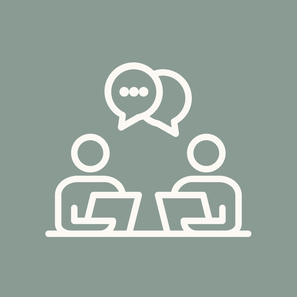 Initial consultation online Zoom meeting (50 minutes)